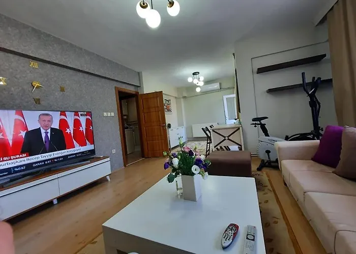 Tarabya Family Suit Acibadem Hospital