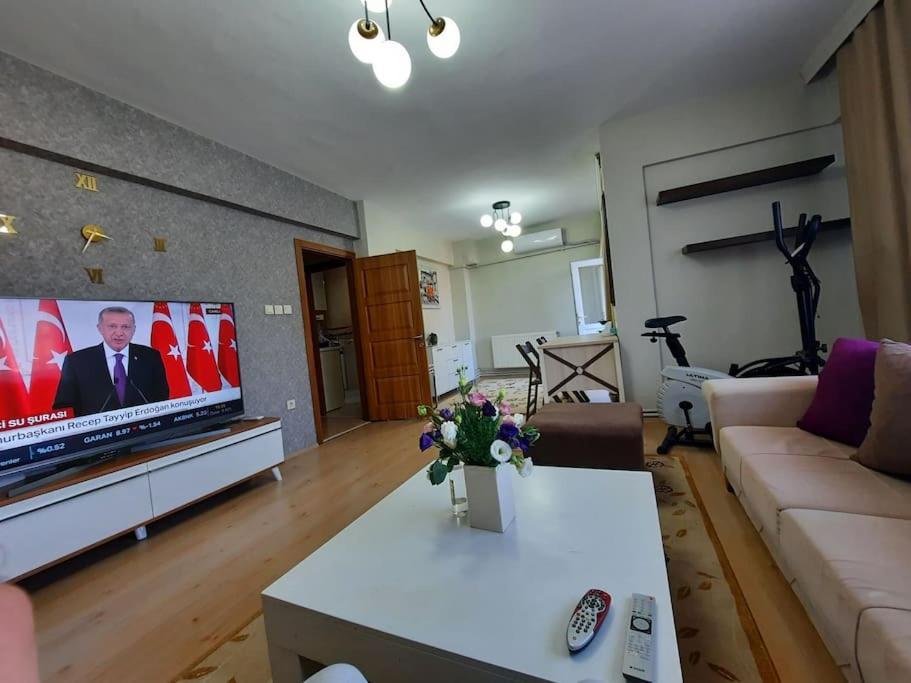 Daire Tarabya Family Suit Acibadem Hospital İstanbul
