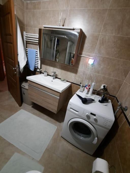 Tarabya Family Suit Acibadem Hospital Daire *