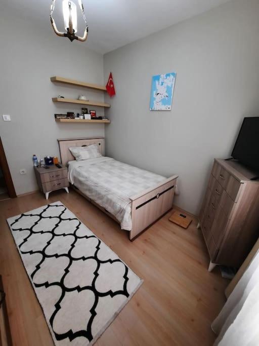 Tarabya Family Suit Acibadem Hospital Daire *